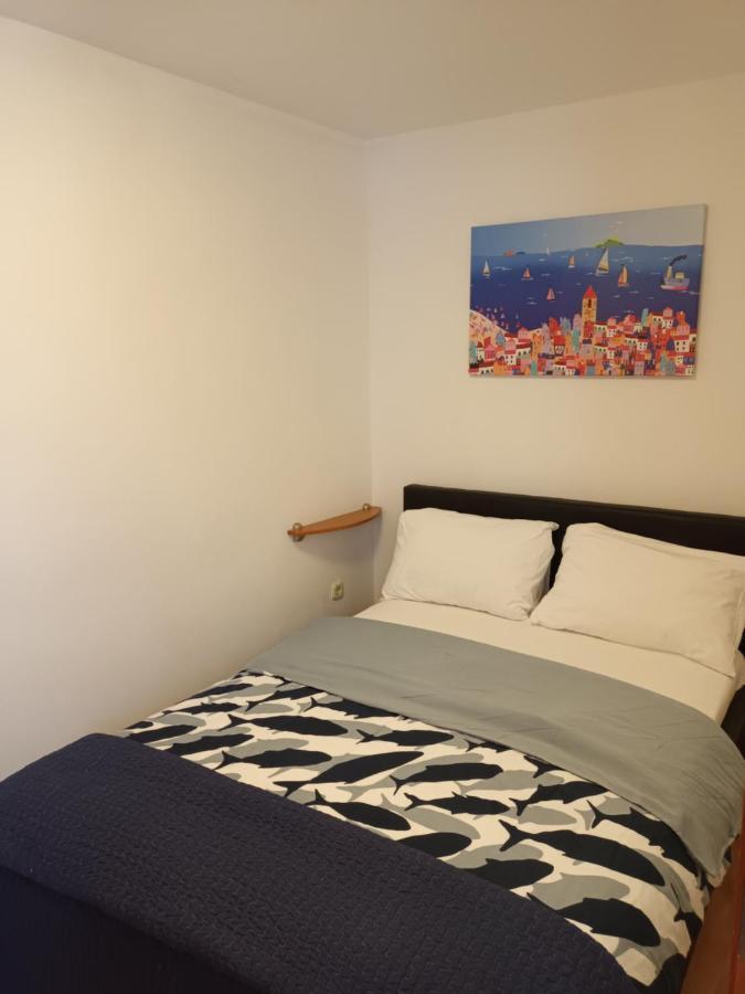 Apartments Dorcic 巴斯卡 外观 照片