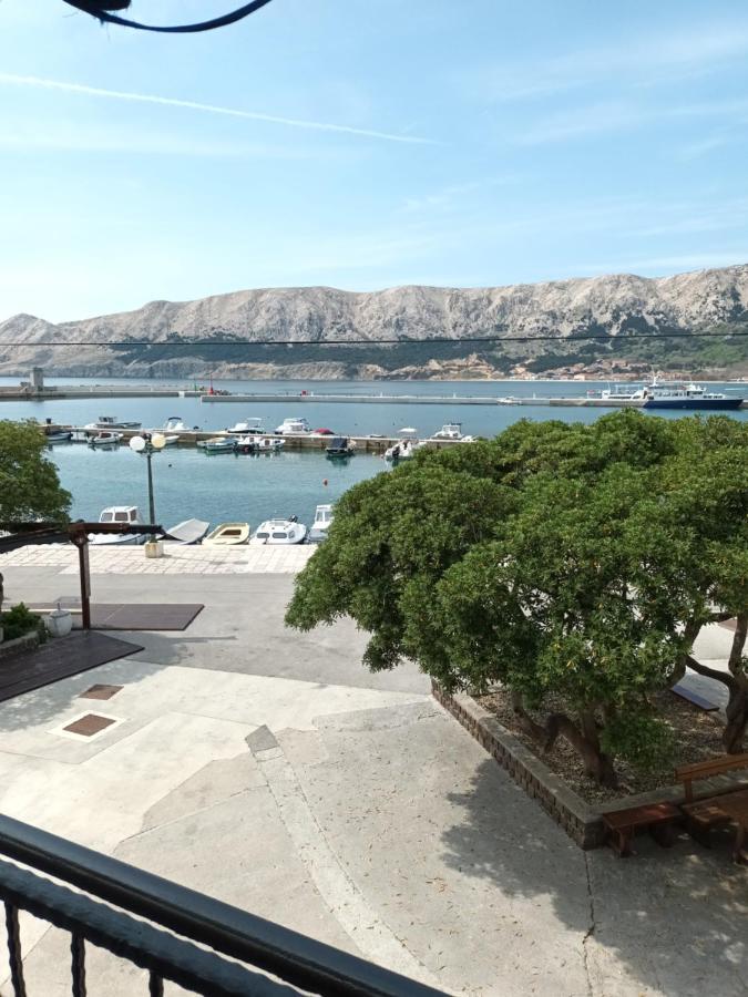 Apartments Dorcic 巴斯卡 外观 照片