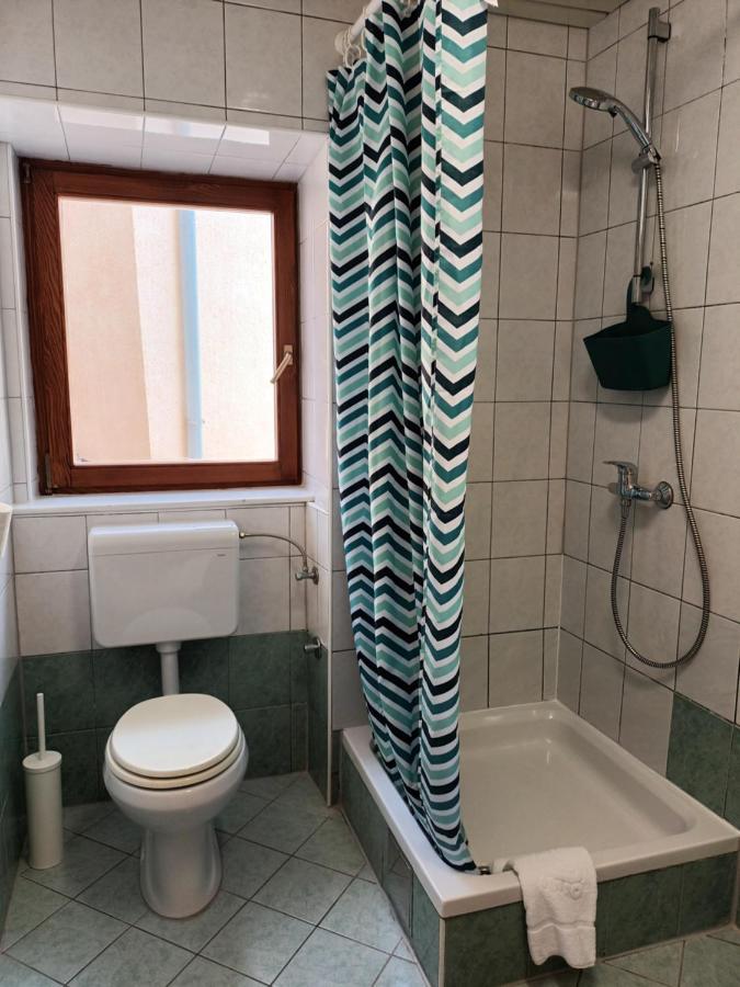 Apartments Dorcic 巴斯卡 外观 照片
