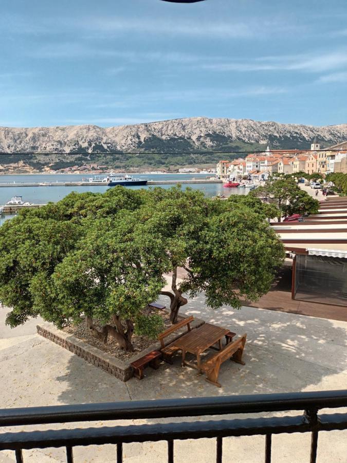 Apartments Dorcic 巴斯卡 外观 照片
