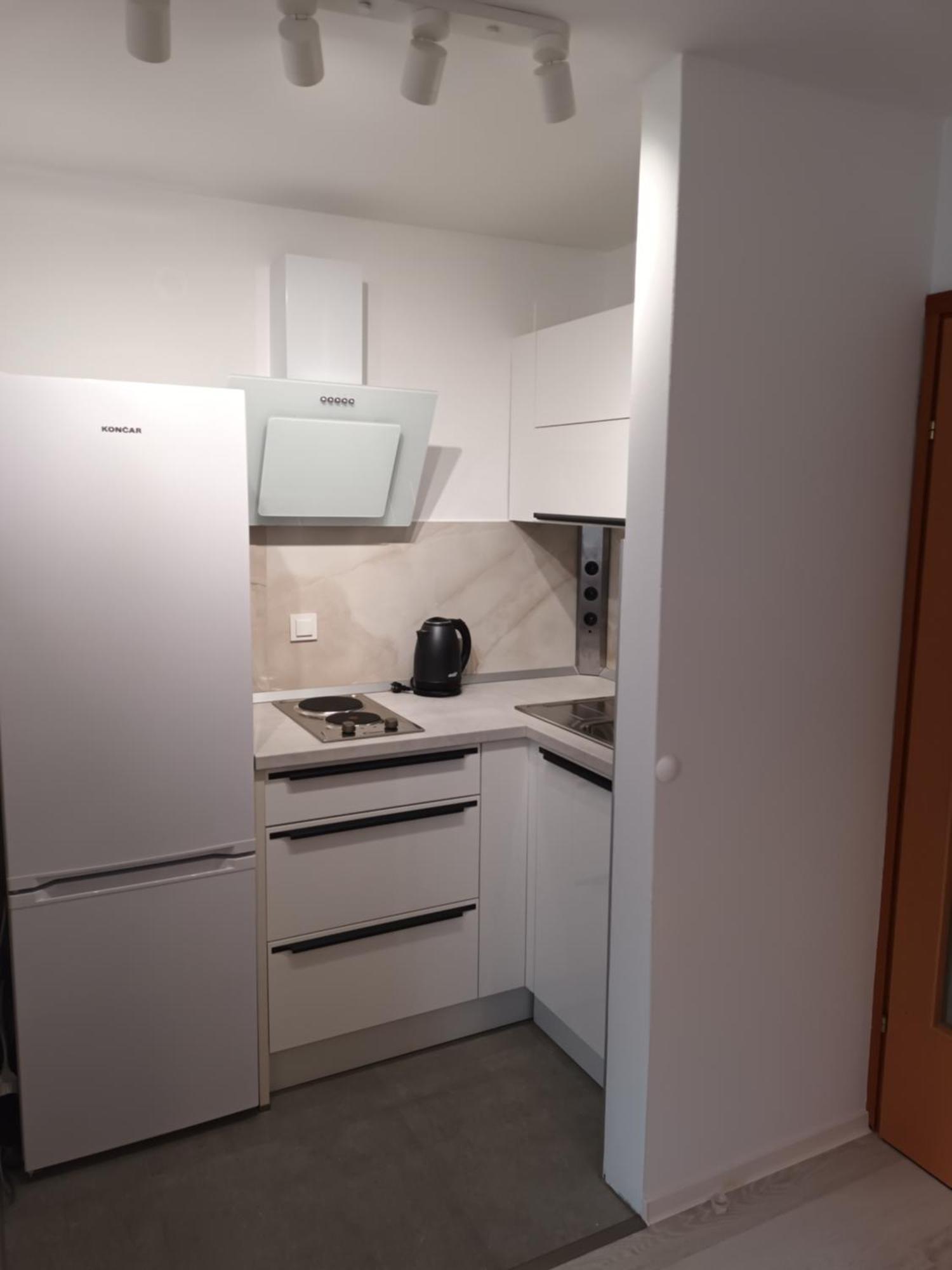 Apartments Dorcic 巴斯卡 外观 照片