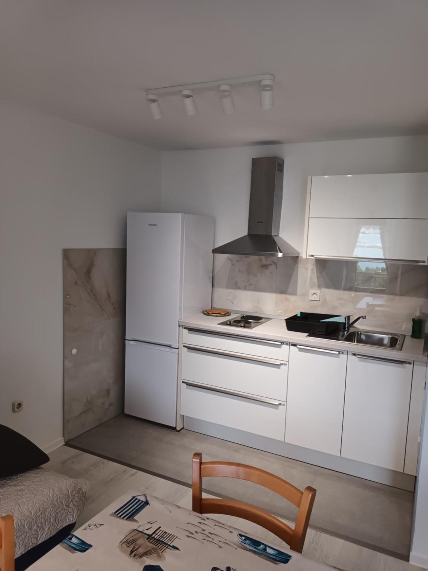 Apartments Dorcic 巴斯卡 外观 照片