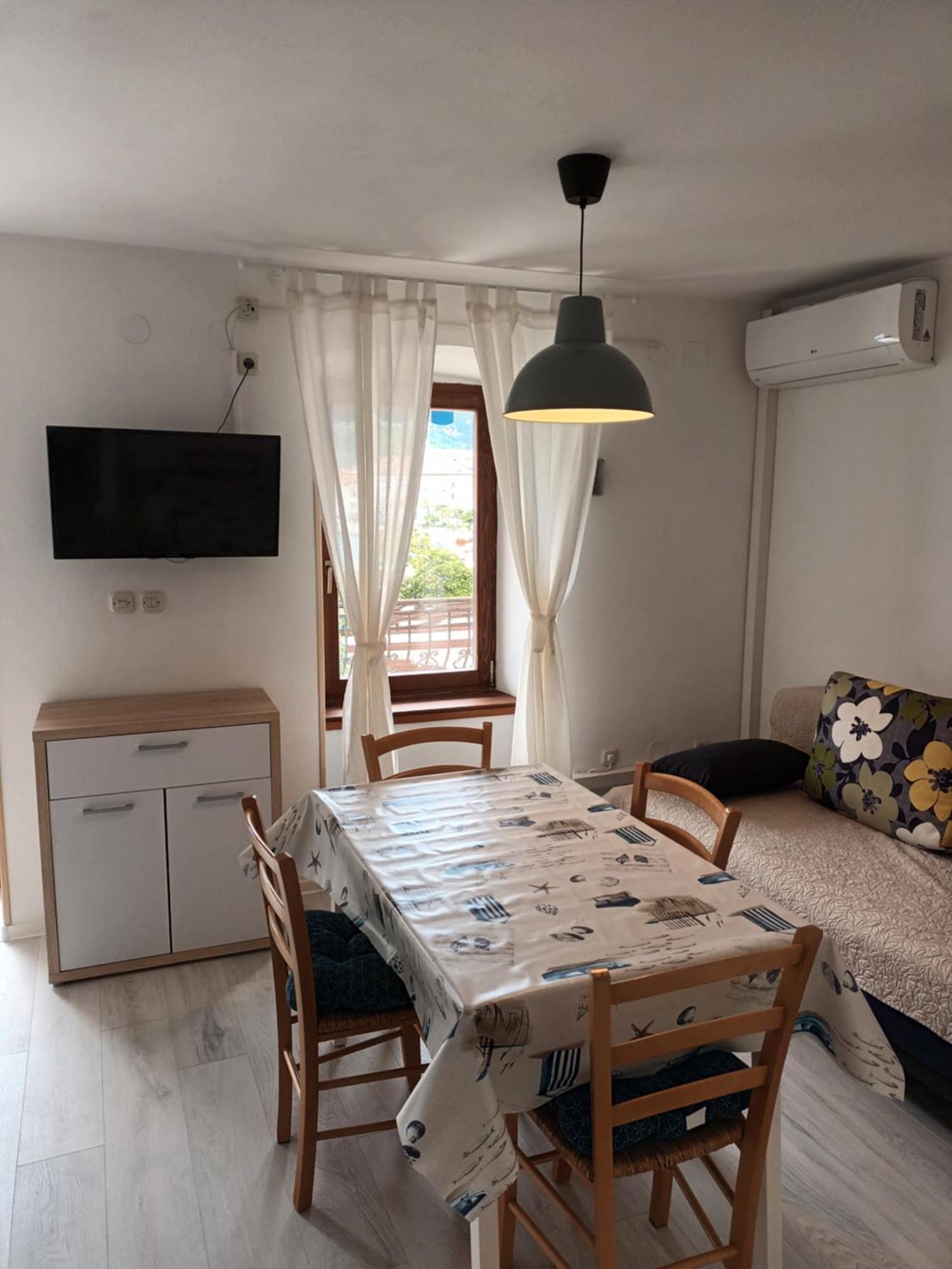 Apartments Dorcic 巴斯卡 外观 照片