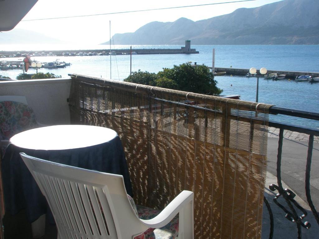Apartments Dorcic 巴斯卡 外观 照片