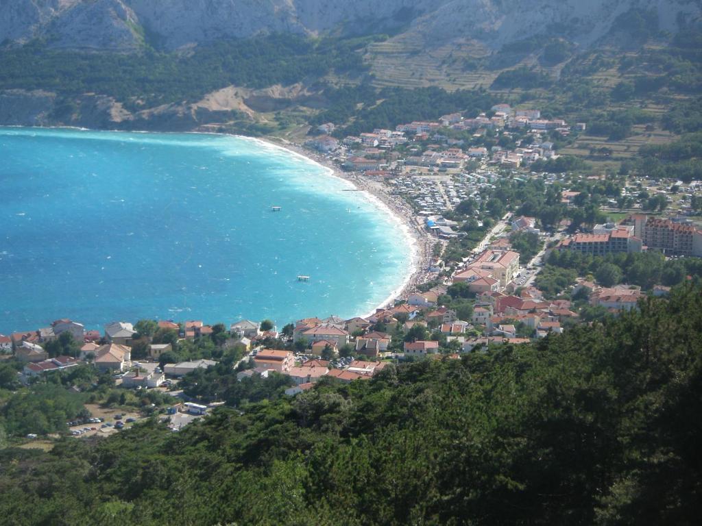 Apartments Dorcic 巴斯卡 外观 照片
