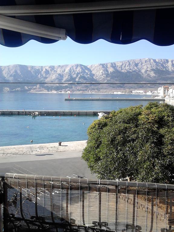 Apartments Dorcic 巴斯卡 外观 照片