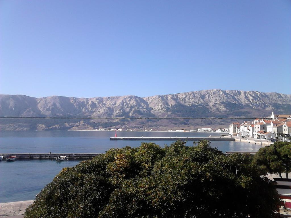 Apartments Dorcic 巴斯卡 外观 照片
